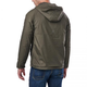 Куртка анорак 5.11 Tactical Warner Anorak Jacket Grenade M - изображение 4