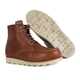 Черевики демісезонні Saxum Worker Brown EU 40/US 7.5/UK 6.5 - изображение 3