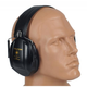 Навушники стрілецькі PELTOR BULL'S EYE I PROTECTIVE EARMUFF Black єдиний - изображение 4