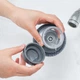 Щітка для миття посуду з дозатором миючого засобу Scrubber Sponge - изображение 4