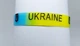 Браслет силіконовий Україна жовто-блакитний 0,8 см - изображение 1