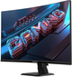 Monitor 27" Gigabyte GS27QC Gaming Monitor - obraz 2