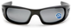 Очки защитные ESS 5B (Black Frame Polarized Mirrored Gray Lenses) EE9006-03 (9006) (2000980449675) - изображение 2