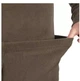 Термобілизна тактична Mil-Tec Флісова утеплена зимова XL Олива UNTERWÄSCHE THERMOFLEECE RUNDH.OLIV (11221001-905-XL) - зображення 4