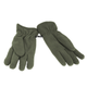 Рукавиці тактичні флісові M Олива Mil-Tec FINGERHANDSCHUHE FLEECE THINSULATE M OLIV (12534001-M) - изображение 4