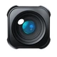 Модуль об'єктива GoPro 12/11/10/9 Max Lens Mod ширококутний 155° Telesin GP-LEN-001 - зображення 4