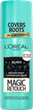 Тонирующий спрей для волос L'Oreal Paris Magic Retouch 75 мл Черный (3600523192687) - изображение 1