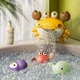 Игрушки для ванной Tumama Краб генератор мыльных пузырей - изображение 2