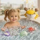 Игрушки для ванной Tumama Краб генератор мыльных пузырей - изображение 3