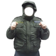 Бушлат короткий -20 C Pancer Protection олива (44-46) - зображення 5