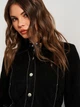 Ветровка женская H&M 0658989 XS Черная (7000000000183) - изображение 4