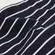 Нижняя часть купальника H&M 60599580 46 Черная/Белая/Полоска (OS_6666000268129) - изображение 2