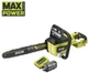 Пила цепная аккумуляторная Ryobi RY36CSX40B-160P - изображение 1