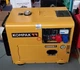 Генератор дизельный KOMPAK K8000SE-T ATS 6,4 / 6 кВт (K8000SE-T) - изображение 4