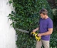 Кусторез Karcher HGE 36-60 Battery, 36В, solo - изображение 9