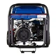 Бензиновый генератор Bluetools BG8000E3 (220-7006) - изображение 5
