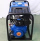 Дизельный генератор Bluetools DG4500E (220-7009) - изображение 5
