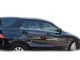 Дефлектори вікон (вітровики) HIC для Mercedes W-166 2012-2019 (MB32) - изображение 2