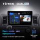 Штатная магнитола Teyes для Volkswagen Multivan T5 2003 - 2015 Android - изображение 5