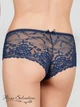Женские трусы шортики RosaSelvatica COLETTE_SL613 L Синий - изображение 2