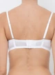 Бюстгальтер двойной пуш-ап Lormar DOUBLEEXTRA 65B Белый - изображение 2