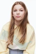 Світшот світло-жовтий Кольоровий блок H&M 170см (400093225) - зображення 3