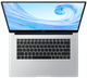 Ноутбук 15.6" HUAWEI Matebook D 15 2021 Intel Core i3-10110U RAM 8GB SSD 512GB Windows 11 Factory Recertified - изображение 2