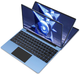 Ноутбук 14" Aocwei A5 Intel Celeron N4020C RAM 6GB SSD 256GB Windows 10 - изображение 4