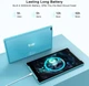 Планшет 10" TJD 1011QR 4/64Gb 4 ядра Android 12 6000 mAh Голубой Factory Recertified g2 - изображение 2