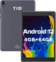 Планшет 7.5" TJD MT750 4/64Gb 4 ядра Android 12 Серый - изображение 1