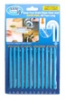 Набір паличок для усунення засорів у трубах Sani Sticks ART 5510 - зображення 1