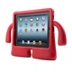 Чохол CaseFashion з ручками для iPad 2/3/4 - Red - изображение 1