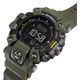 Чоловічі наручні годинники Casio GW-9500-3ER - изображение 2