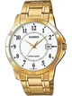 Чоловічі наручні годинники Casio MTP-V004G-7B - изображение 1