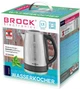Электрочайник BROCK WK 9903 SS нержавеющая сталь - изображение 2