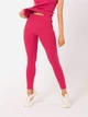 Legginsy damskie prążkowane Made Of Emotion M734 S Koralowe (5903887697194) - obraz 1