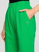 Spodnie dresowe damskie Made Of Emotion M692 S Zielone (5903887672696) - obraz 4