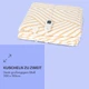Электрическое одеяло Klarstein Dr.Watson XXL 200x180 (10035502) - изображение 5