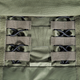 Розвантажувальний жилет Tasmanian Tiger Plate Carrier MKIV IRR Stone Grey Olive - зображення 6