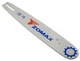 Шина 15" (37см) 325 паз 1,5 ZOMAX 64 звена, арт.цепш603 - изображение 2