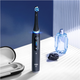 Końcówki do szczoteczki Oral-b Braun iO Ultimate Clean Czarne, 6 szt. (4210201428749) - obraz 7