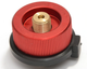 Переходник адаптер с резьбы на цангу для газовой горелки - изображение 1