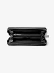 Мужской кошелек Michael KORS Cooper Textured Faux Leather Smartphone Wallet (черный) - изображение 2