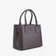 Сумка жіноча шкіряна тоут середня Regina Notte Tote 02816_L Шоколадний - зображення 3