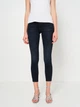 Джинси Skinny жіночі H&M 0881111 32 Темно-сині (7000000000660) - зображення 1