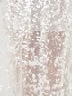 Юбка Zara 7697/047/808 L Молочная с пайеткыми (07697047808046) - изображение 4