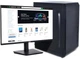 Комплект (ПК+Монитор) ARTLINE Business B23+B24F75plus-IPS (B23v26+B24F75plus-IPS) - изображение 1