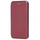Чохол-книжка Level Leather Case для Huawei P Smart Plus Marsala - изображение 3