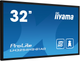 Монітор 31.5" iiyama ProLite LH3254HS-B1AG - зображення 3