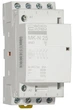 Контактор модульний 4P 25A 4NO 220V [A0040030027] MK-N АСКО - зображення 2